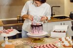Cake Making, SHOP service in